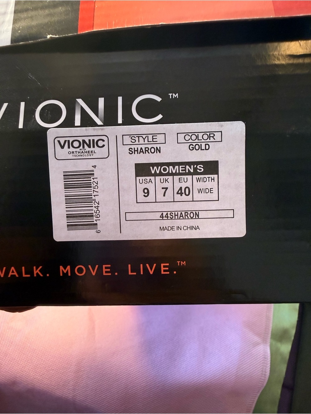 Vionic Sandals - Picture 5 of 5